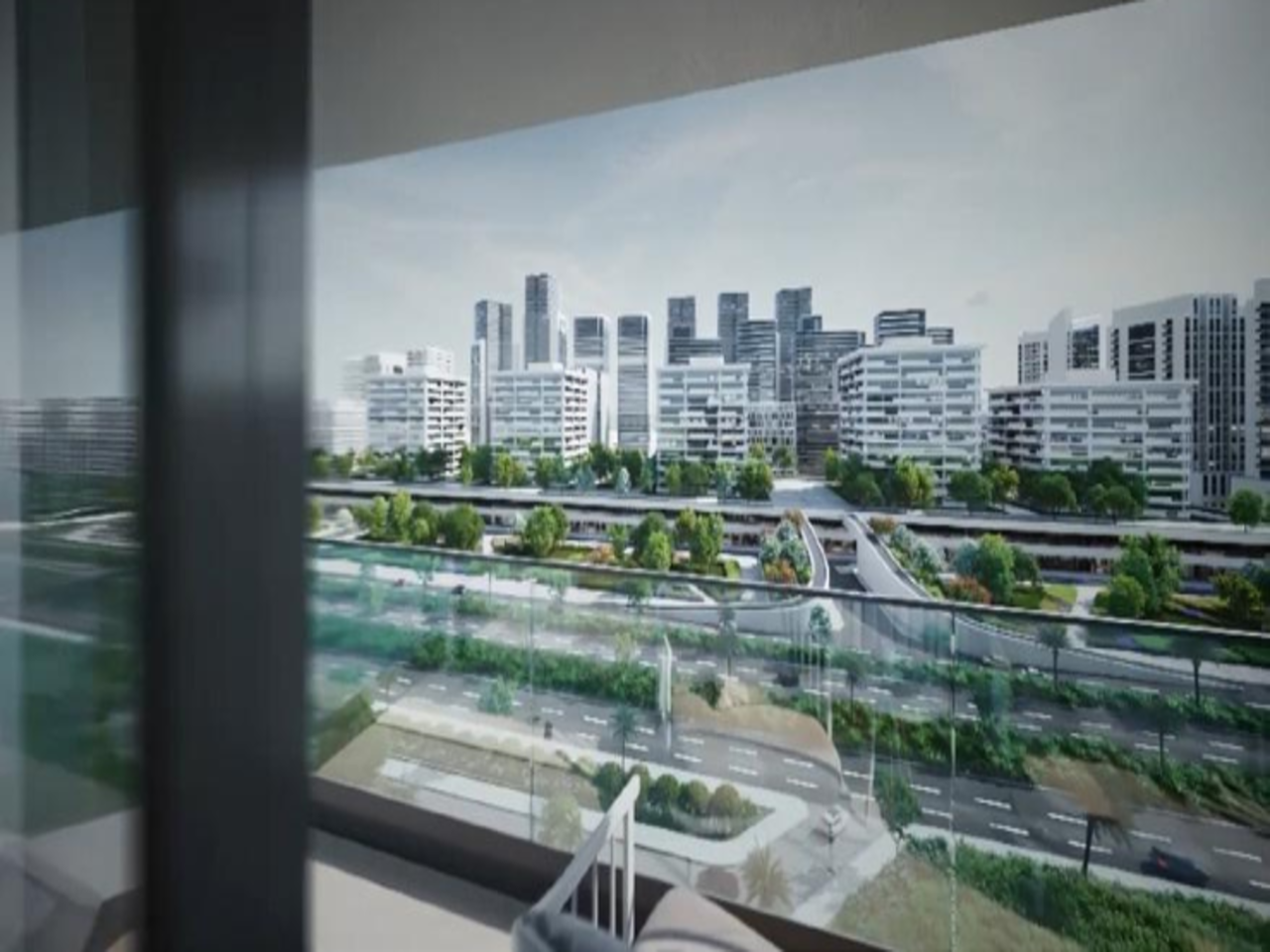 Al Hamra Greens/Q1 2028